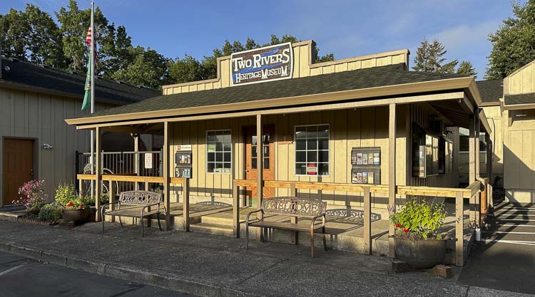 Photo courtesy Two Rivers Heritage Museum