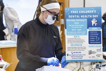Clark College offers free dental care to children Feb. 7