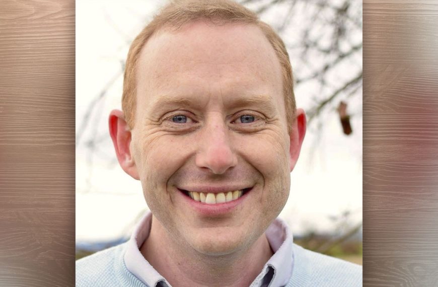 Mitchell Kelly announced his candidacy for Clark County auditor, citing nearly a decade of experience in the Auditor’s Office and a focus on election integrity and financial transparency.