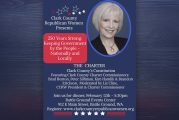 CCRW to host dinner event featuring Charter Review Commission members
