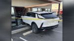 Vancouver Fire responded to a vehicle collision at a commercial strip mall where crews secured the structure, removed the vehicle, and confirmed no injuries.
