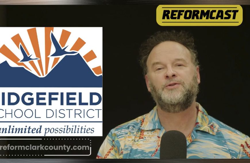 A Ridgefield parent and Rob Anderson describe how student complaints against a high school coach were handled by the school district.