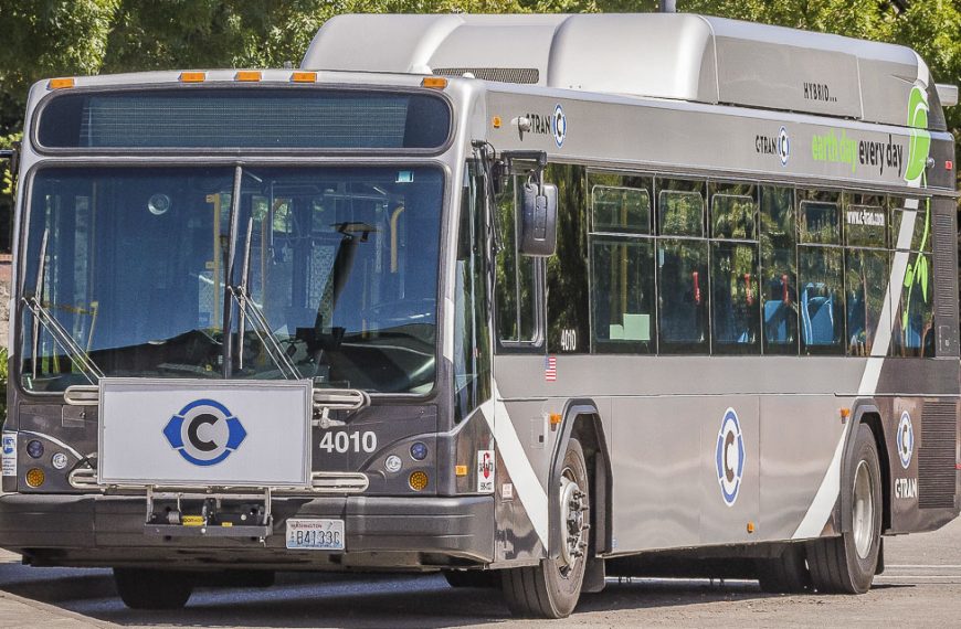 C-TRAN ridership topped 5 million trips in 2025, marking the fourth straight year of growth.