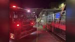 Crews contained a small fire at the Frito Lay facility within 30 minutes, and no injuries were reported.
