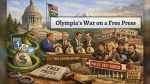 Nancy Churchill argues that Senate Bill 5400 threatens press freedom by subsidizing select media outlets while excluding independent journalists.