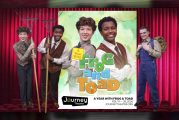 Journey Theater presents A Year with Frog and Toad