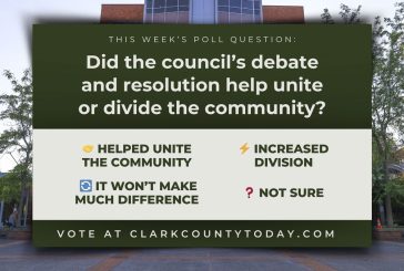 POLL: Did the council’s debate and resolution help unite or divide the community?