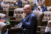 Legislation from Rep. David Stuebe to strengthen Medicaid support for emergency ambulance services receives full support from the House