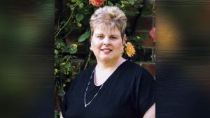 Vancouver resident Debra Kalz argues the County Council should not pass immigration-related resolutions and says laws must be followed or changed through proper channels.