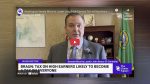 Senate Bill 6346, imposing a 9.9% tax on income over $1 million, passed the Washington Senate after hours of debate and multiple rejected amendments.