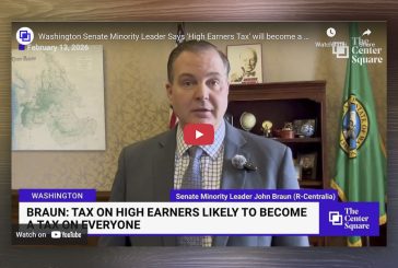 VIDEO: Income tax bill passes WA Senate after hours of heated debate