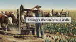 Nancy Churchill argues a Department of Ecology lawsuit and related legislation threaten long-held private well water rights across Washington state.
