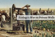 Opinion: Ecology's war on private wells