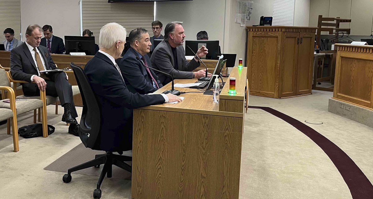 Senate Bill 5973, which proposed new restrictions on initiative signature gathering, failed to advance before a legislative deadline.