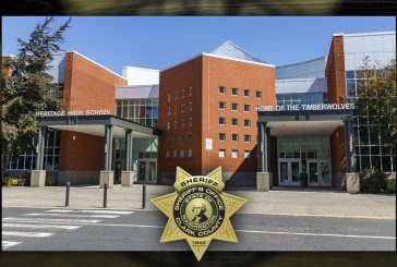 CCSO responds to assault at Heritage High School