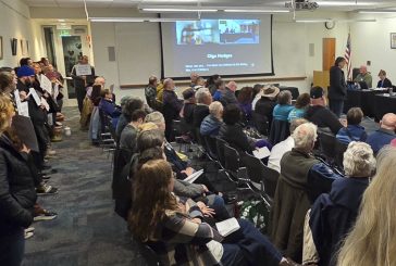 Passionate arguments made before Fort Vancouver Regional Libraries Board of Trustees