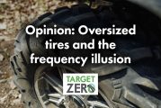 Opinion: Oversized tires and the frequency illusion