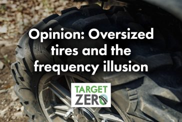 Opinion: Oversized tires and the frequency illusion