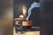 See works created by the artists of RedDoor Gallery exclusively for ART of the FEAST event