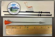 Battle Ground Police investigate series of animal shootings involving blow darts