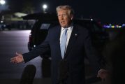 Trump vows new tariffs, criticizes Supreme Court justices after ruling