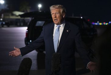 Trump vows new tariffs, criticizes Supreme Court justices after ruling