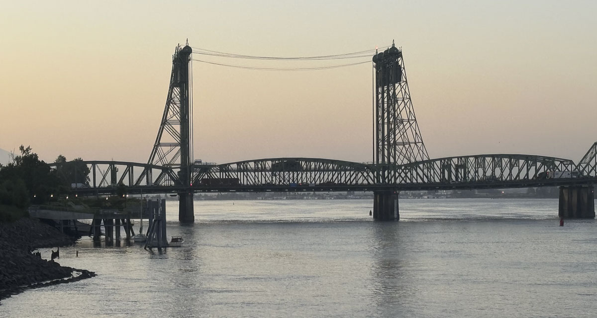 Joe Cortright argues the Interstate Bridge Replacement Project could bring tolling and traffic disruptions on I-5 through the mid-2040s.