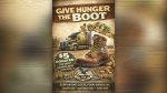 Washougal Ace and Outfitters will donate $5 per pair of Georgia Boots sold through March 4 to support local food banks.