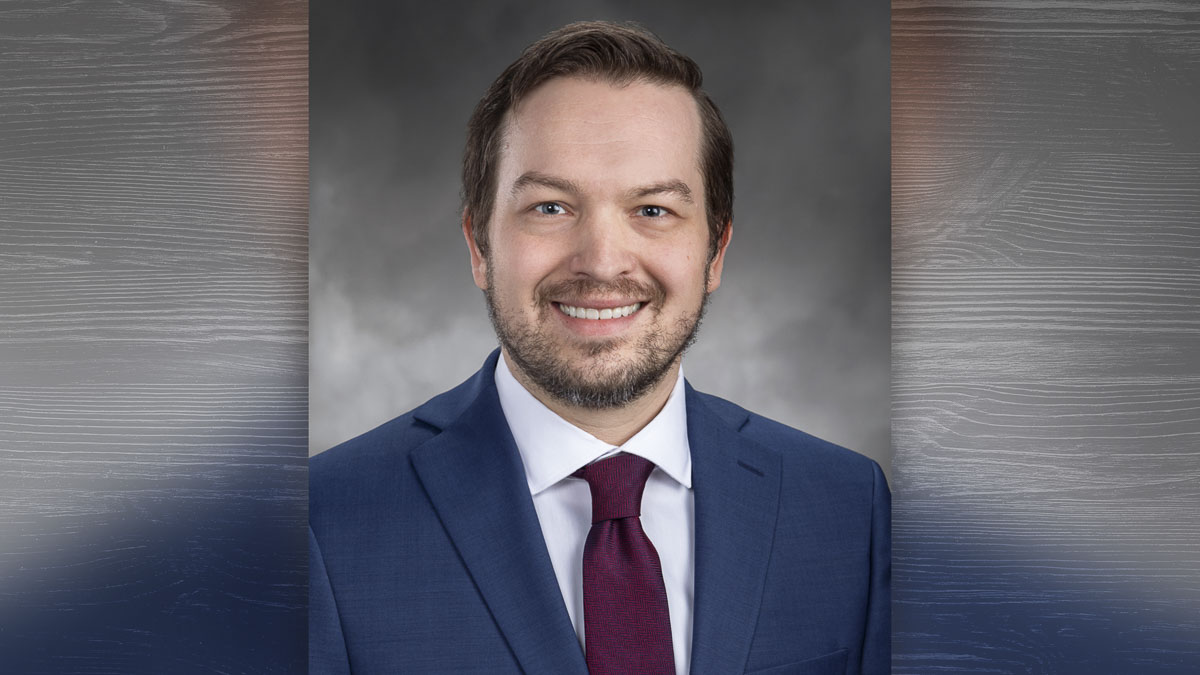 Rep. Travis Couture criticized the House Democrats’ supplemental budget, citing new taxes, reserve withdrawals and K-12 cuts.