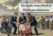 Opinion: The upside-down world of Washington Democrats