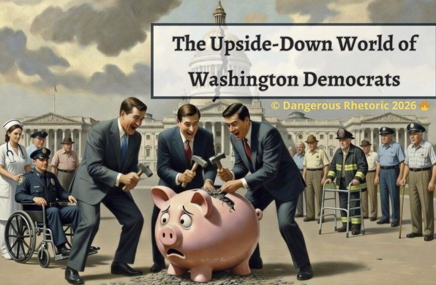 Nancy Churchill criticizes Washington Democrats over HB 2034, LEOFF 1 pension funds, and a proposed income tax, urging residents to oppose the bill ahead of a Feb. 26 hearing.