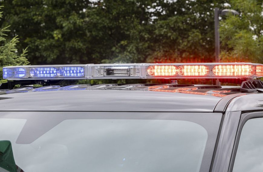 Washington’s new $100 million police hiring grant program has not yet distributed funds, as local officials cite technical issues and bureaucratic hurdles