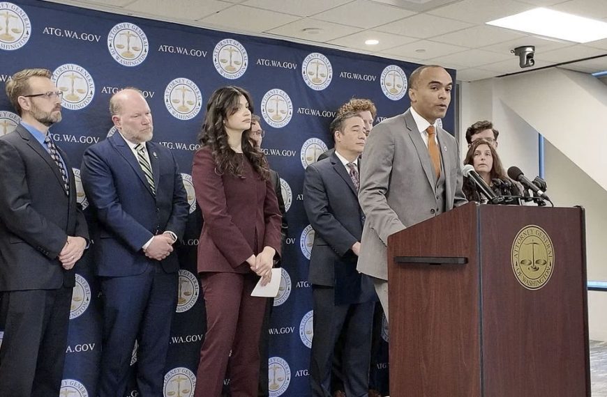 Senate Bill 5925 would expand the Washington Attorney General’s authority to issue civil investigative demands without a judicial warrant.