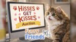 Furry Friends will host its sixth annual online auction March 23–29 to help fund more than 900 projected spay and neuter surgeries and ongoing medical care for cats in Clark County.