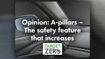 Doug Dahl explains how wider A-pillars designed to protect occupants in rollovers may also reduce visibility and increase crash risk for other road users.