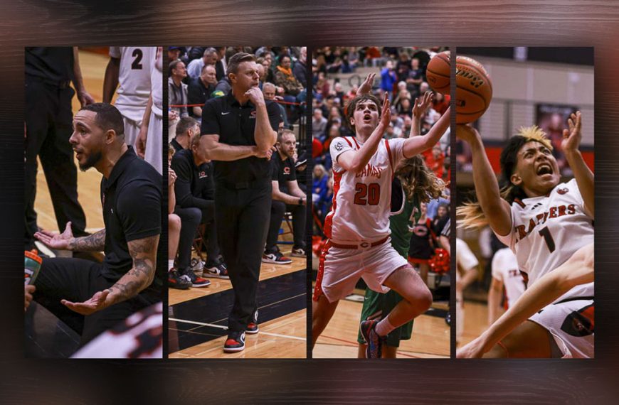 Camas and Fort Vancouver saw their state playoff runs end on the same night, highlighting a unique coaching bond between Scott Thompson and James Jones.