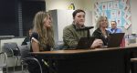 Washougal High School students presented to the Washougal School District Board of Directors on February 10 about how Career & Technical Education programs prepare students with real-world, job-ready skills.