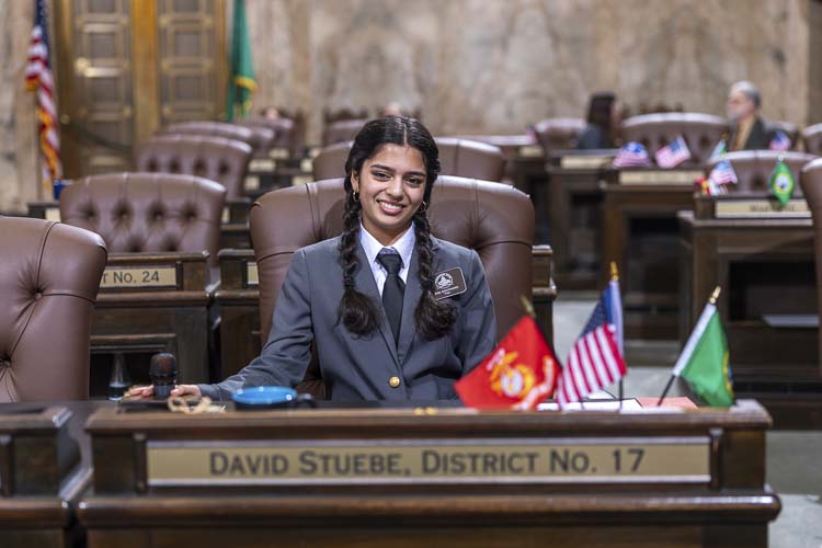 Photo courtesy Washington State House Republicans