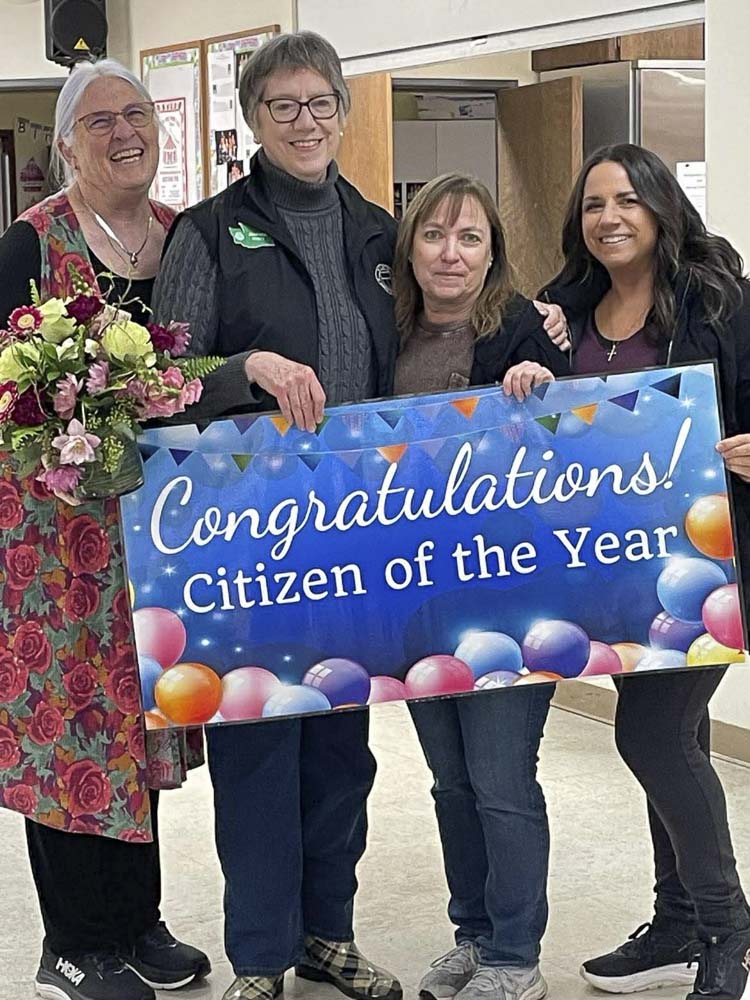 Photo courtesy Committee for the Battle Ground Citizen of the Year