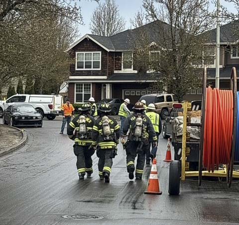 Photo courtesy Vancouver Fire Department