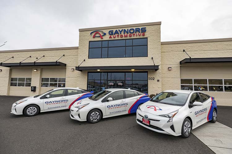 April is Car Care Month, a timely reminder for drivers to check their tires, batteries, wipers, and air filters before spring and summer travel begins. File photo