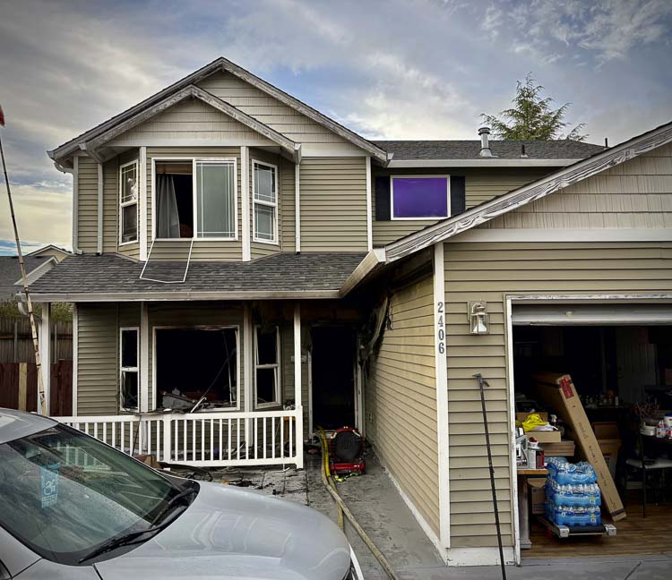 Photo courtesy Vancouver Fire Department