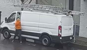 Photo courtesy Vancouver Police Department