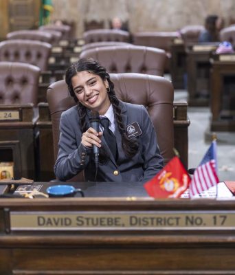 Photo courtesy Washington State House Republicans