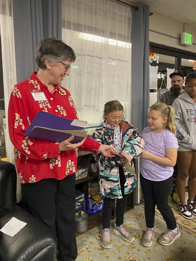 Photo courtesy Committee for the Battle Ground Citizen of the Year