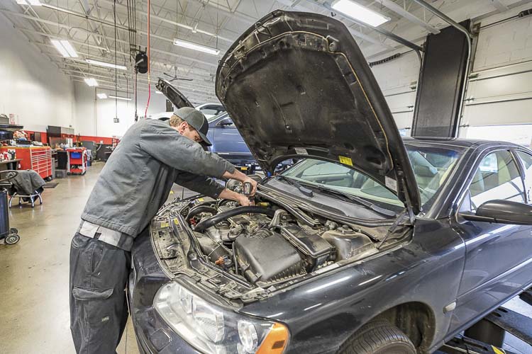 April is Car Care Month, a timely reminder for drivers to check their tires, batteries, wipers, and air filters before spring and summer travel begins.