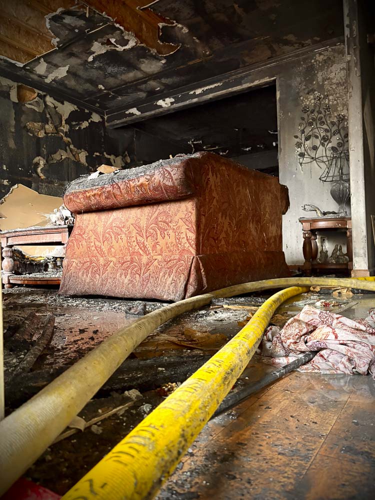 Photo courtesy Vancouver Fire Department