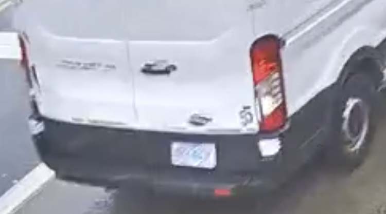 Photo courtesy Vancouver Police Department