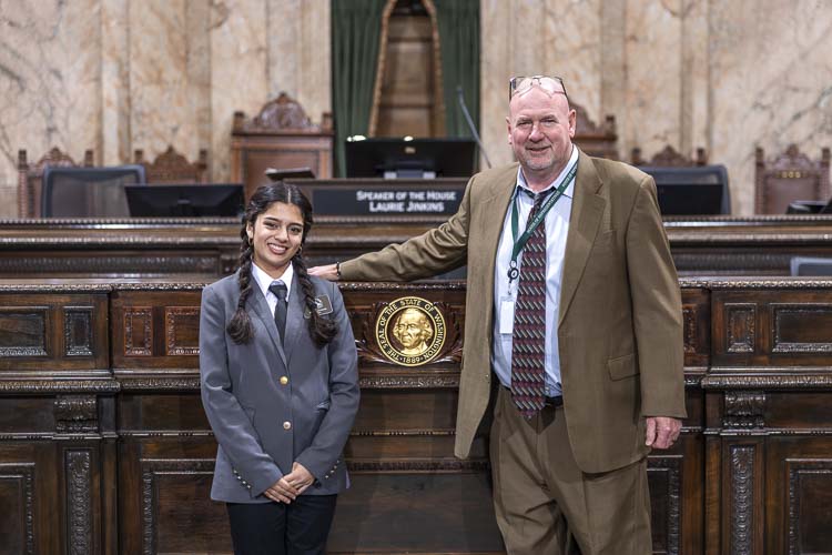 Photo courtesy Washington State House Republicans