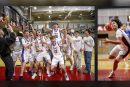 State high school basketball: Seven Clark County teams still playing in final week of tourneys